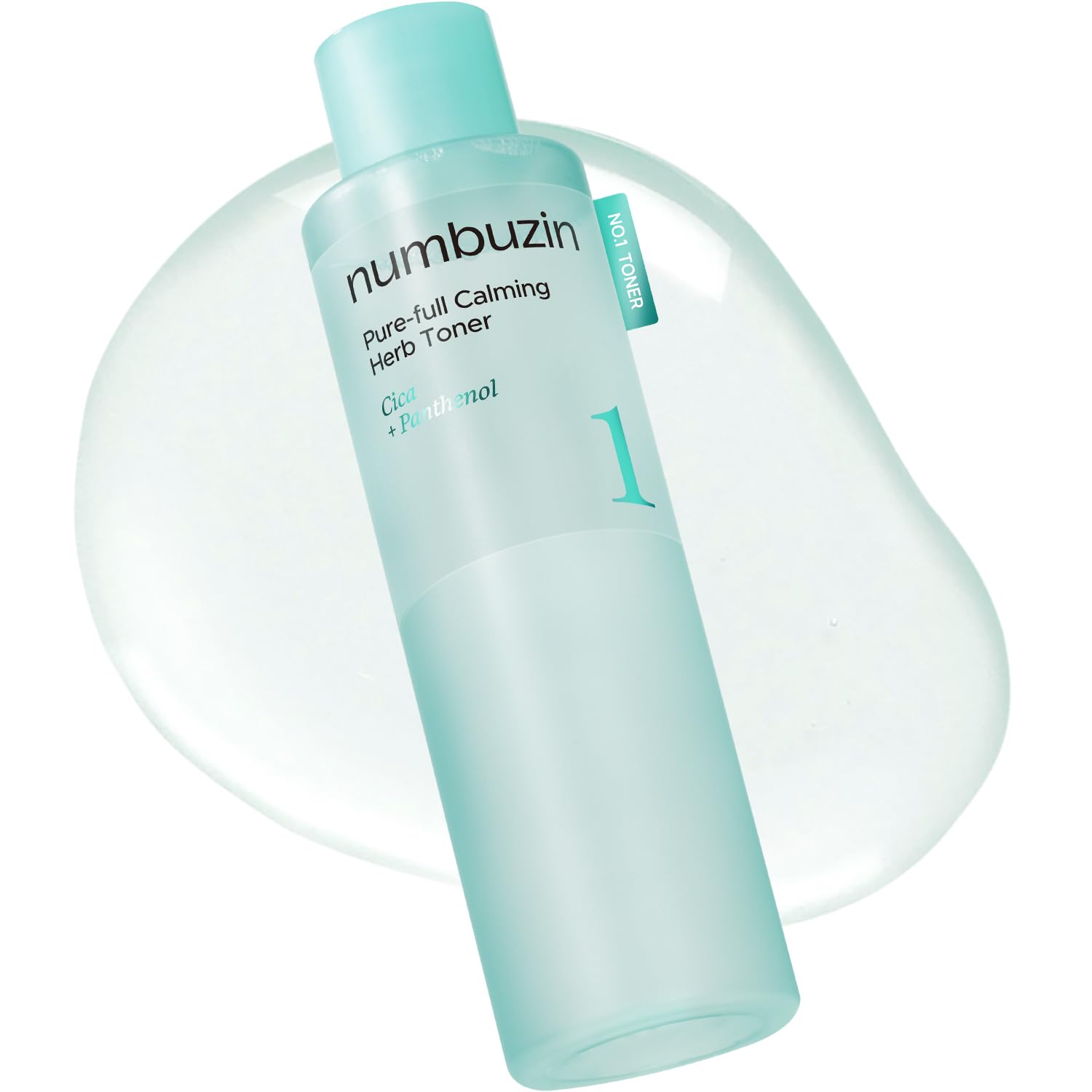 NUMBUZIN No.1 Pure-Full Calming Herb Toner (100 мл, 300 мл), Зволоження, KBeauty, корейська косметика, зразок 300 ml
NUMBUZIN No.1 Pure-Full Calming Herb Toner (100 мл, 300 мл), Зволоження, KBeauty, корейська косметика, зразок 300 ml