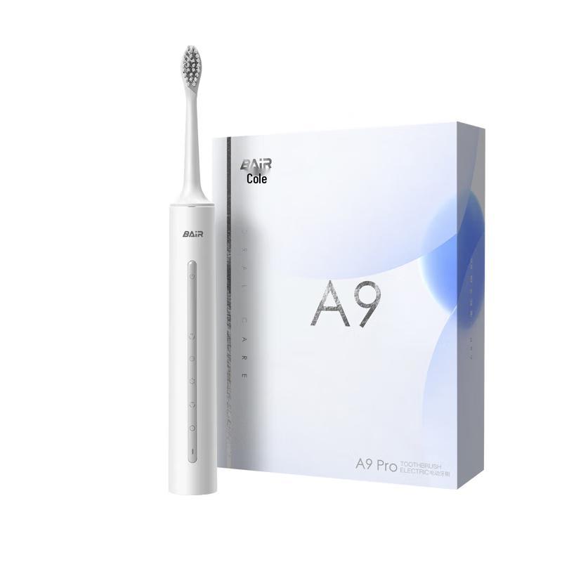 BAIR A9 Sonic Electric Toothbrush
BAIR A9 Sonic Electric Toothbrush