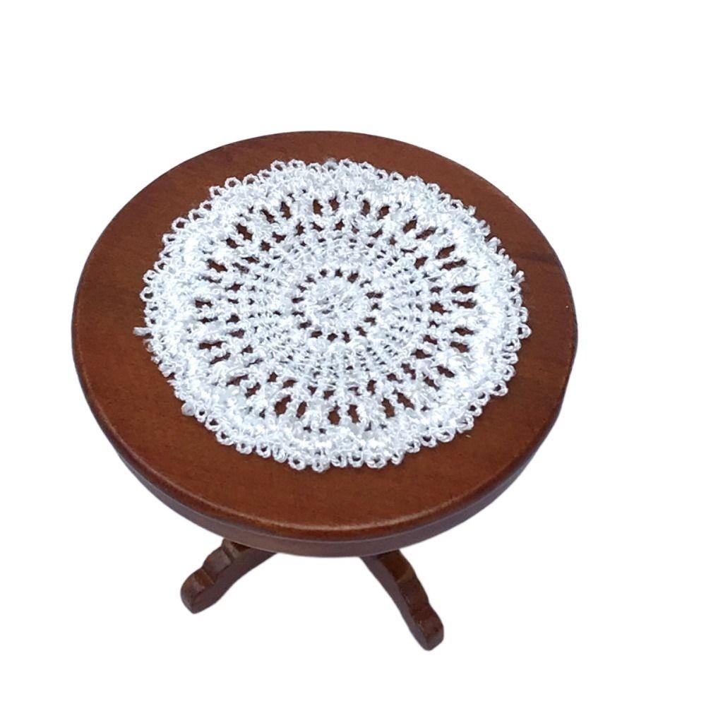 2pcs Knitting Knitting Table Placemat Furniture Dollhouse Table Placemat Micro Landscape Accesories 4cm 2pcs
2pcs Knitting Knitting Table Placemat Furniture Dollhouse Table Placemat Micro Landscape Accesories 4cm 2pcs