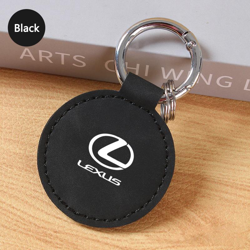 Leather Car Keychain Key Ring Pendant Lanyard Gift For Lexus IS250 IS300 RX330 RX350 GX200 GX300 LX470 LX570 Styling Accessories
Leather Car Keychain Key Ring Pendant Lanyard Gift For Lexus IS250 IS300 RX330 RX350 GX200 GX300 LX470 LX570 Styling Accessories
