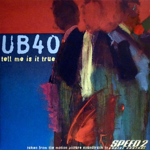 12inch Record UB40 Tell Me Is It True DEP4812 Virgin DEP Int 1997 UK Reggae Ska Dub Used
12inch Record UB40 Tell Me Is It True DEP4812 Virgin DEP Int 1997 UK Reggae Ska Dub Used
