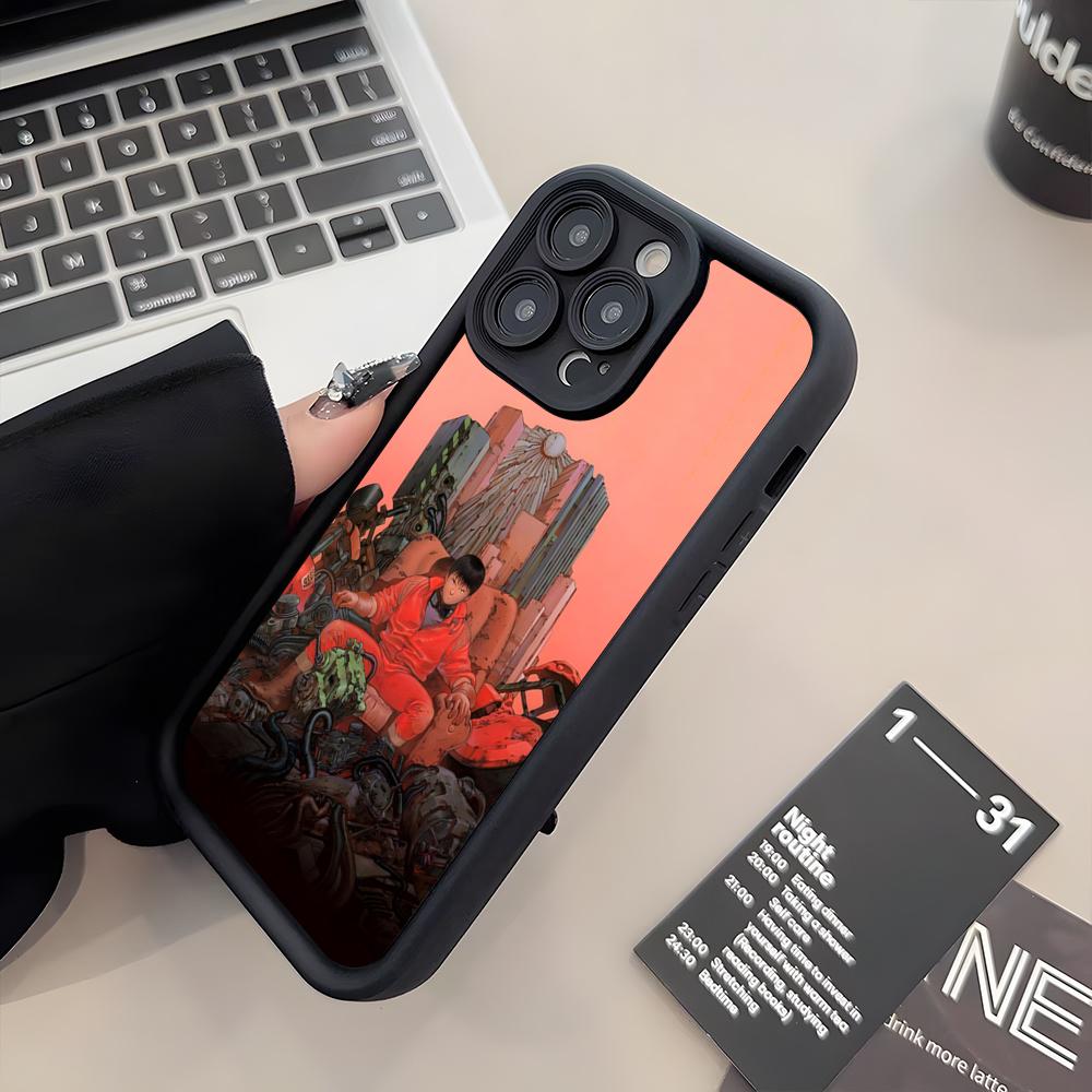 Anime A-Akiras Phone Case For IPhone 17 Air 16 E 15 14 Plus 13 12 11 Pro Max Silicone Soft Case iPhone 12 Pro
Anime A-Akiras Phone Case For IPhone 17 Air 16 E 15 14 Plus 13 12 11 Pro Max Silicone Soft Case iPhone 12 Pro