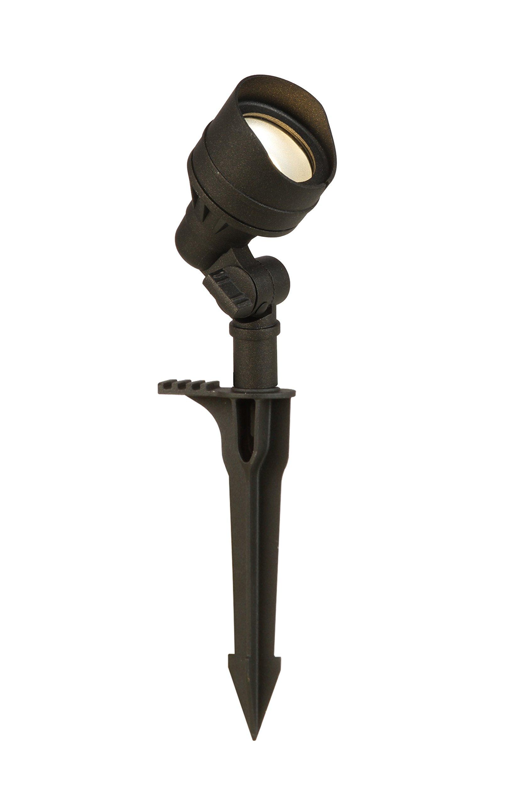 Berkley Low-Voltage Garden Spotlight SP-02-4
Berkley Low-Voltage Garden Spotlight SP-02-4