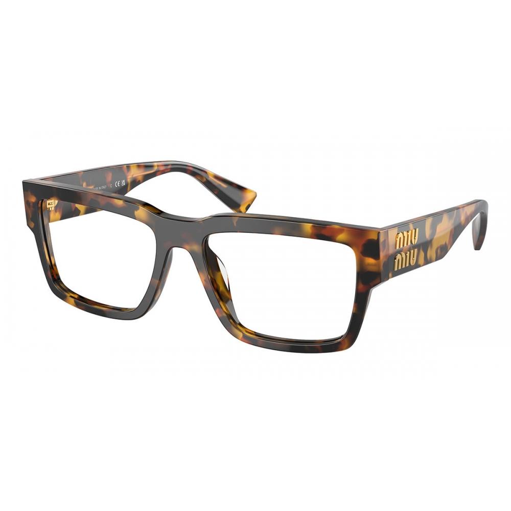 Miu Miu Mu02xv Vau1o1 Women Eyeglasses 54-17-140
Miu Miu Mu02xv Vau1o1 Women Eyeglasses 54-17-140