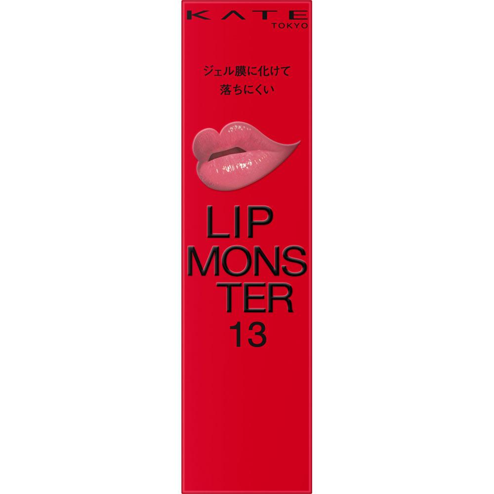 Канебо Кейт (узнать больше) Kate Lip Monster 13 3 г Косметика для губ. Раскатайте ее примерно на 1,5 см.. Макияж для рта
Канебо Кейт (узнать больше) Kate Lip Monster 13 3 г Косметика для губ. Раскатайте ее примерно на 1,5 см.. Макияж для рта
