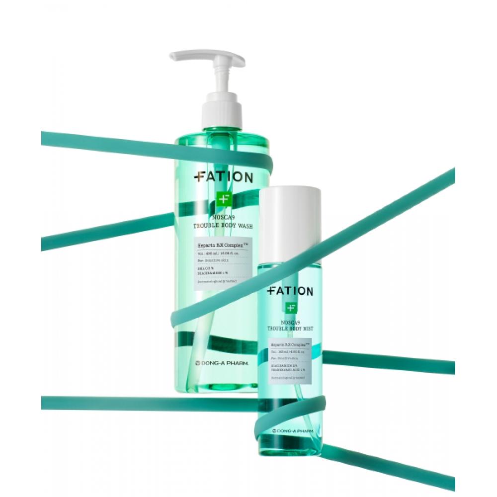 Fation Norscanine Trouble Body 2 Piece Set Wash 490ml+mist 145ml NONE
Fation Norscanine Trouble Body 2 Piece Set Wash 490ml+mist 145ml NONE