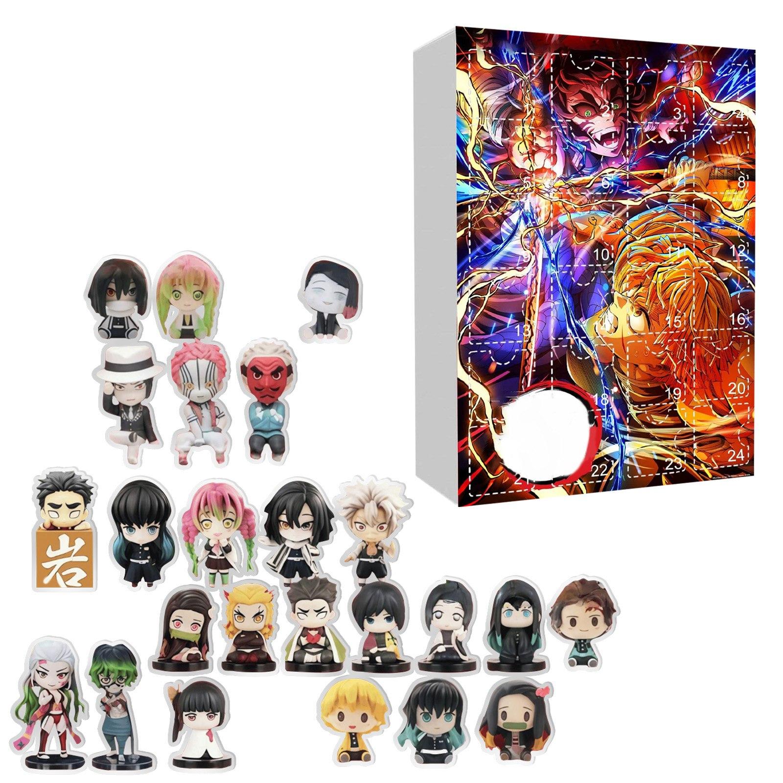 2D Адвент-календарь включает 24 адвент-календаря, календарь обратного отсчета и коллекционные сюрпризы One Size
2D Адвент-календарь включает 24 адвент-календаря, календарь обратного отсчета и коллекционные сюрпризы One Size