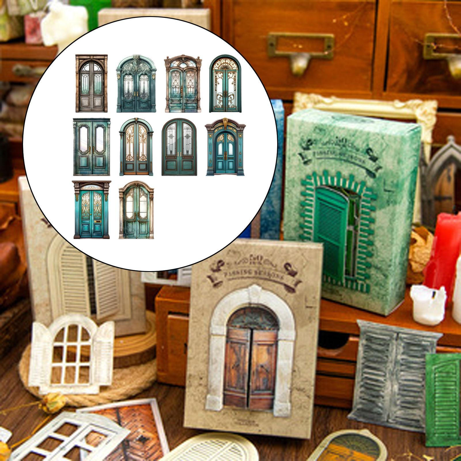 10 штук Декоративная бумага для скрапбукинга Картон Наклейки Эстетичный Винтажный с узором style E
10 штук Декоративная бумага для скрапбукинга Картон Наклейки Эстетичный Винтажный с узором style E