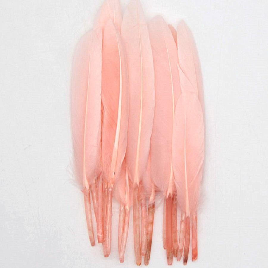 10-15cm Colorful Goose Feathers Natural Plumes Home Table Craft Decor DIY Handicraft Wedding Party Garment Decoration 10-15cm 50pcs шампанского
10-15cm Colorful Goose Feathers Natural Plumes Home Table Craft Decor DIY Handicraft Wedding Party Garment Decoration 10-15cm 50pcs шампанского