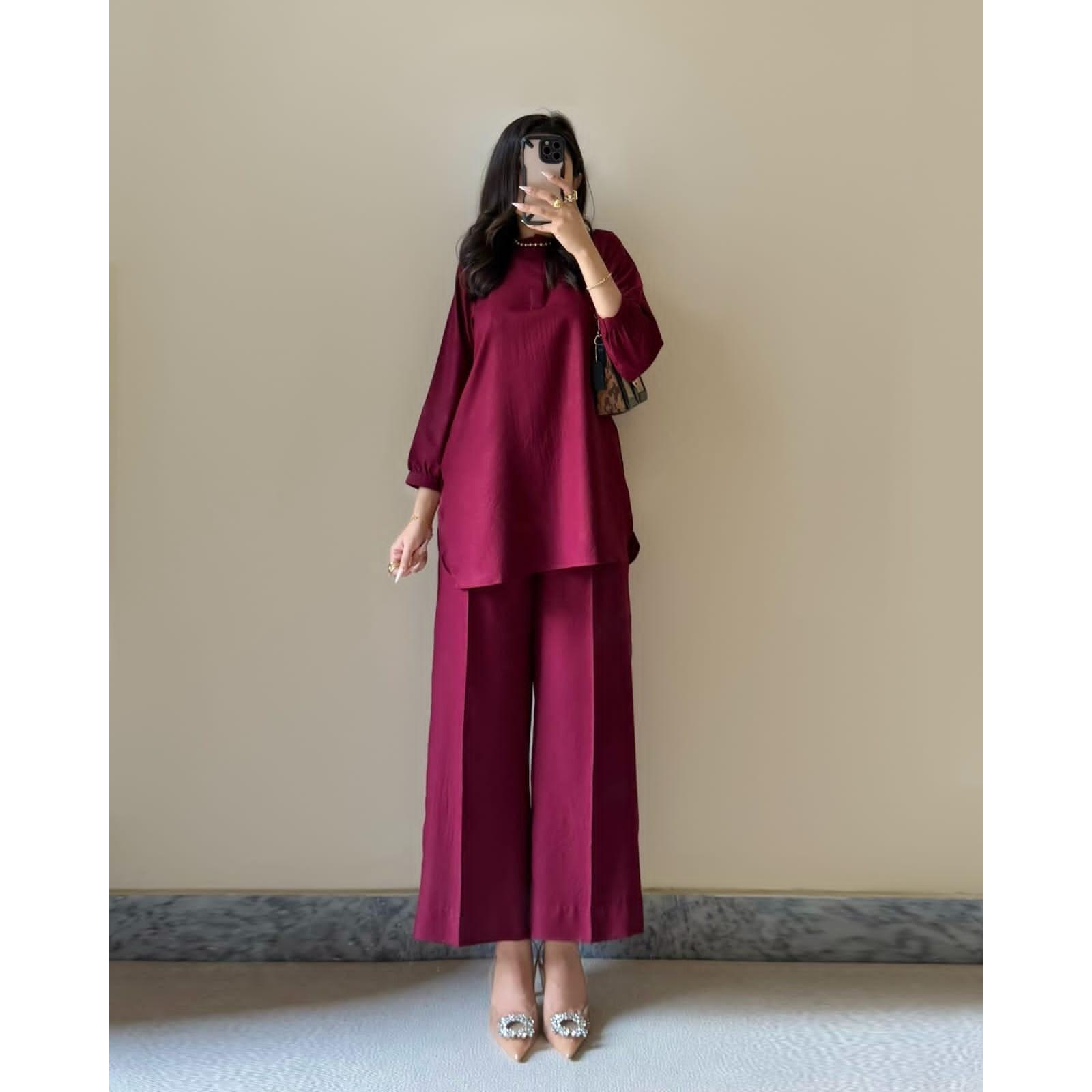 Party Wear Cotton Top Tunic Kurta Pant Cord Set Indian Women Designer Kurti SC-2213a 2XL-44
Party Wear Cotton Top Tunic Kurta Pant Cord Set Indian Women Designer Kurti SC-2213a 2XL-44