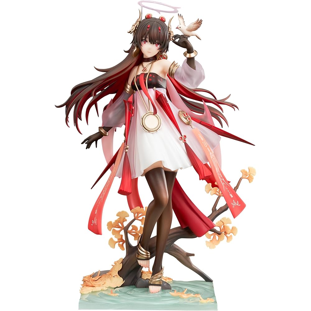 Apex Punishing Gray Raven Lucia Crow Feather Toki Color Version 1/7 Scale PVC ABS Painted Figure
Apex Punishing Gray Raven Lucia Crow Feather Toki Color Version 1/7 Scale PVC ABS Painted Figure