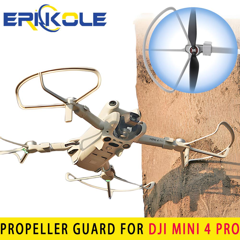 Захист пропелера для дрона Dji Mini 4 Pro, захисний чохол для пропелерів, захисна кришка для лопатей пропелера, аксесуари для Mini 4 Pro світло-сірого кольору
Захист пропелера для дрона Dji Mini 4 Pro, захисний чохол для пропелерів, захисна кришка для лопатей пропелера, аксесуари для Mini 4 Pro світло-сірого кольору