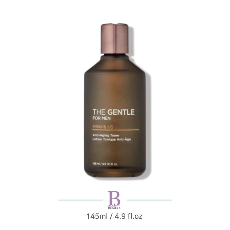 HE FACE SHOP The Gentle For Men Антивозрастной тонер 145 мл (2 вариант) 145ml
HE FACE SHOP The Gentle For Men Антивозрастной тонер 145 мл (2 вариант) 145ml