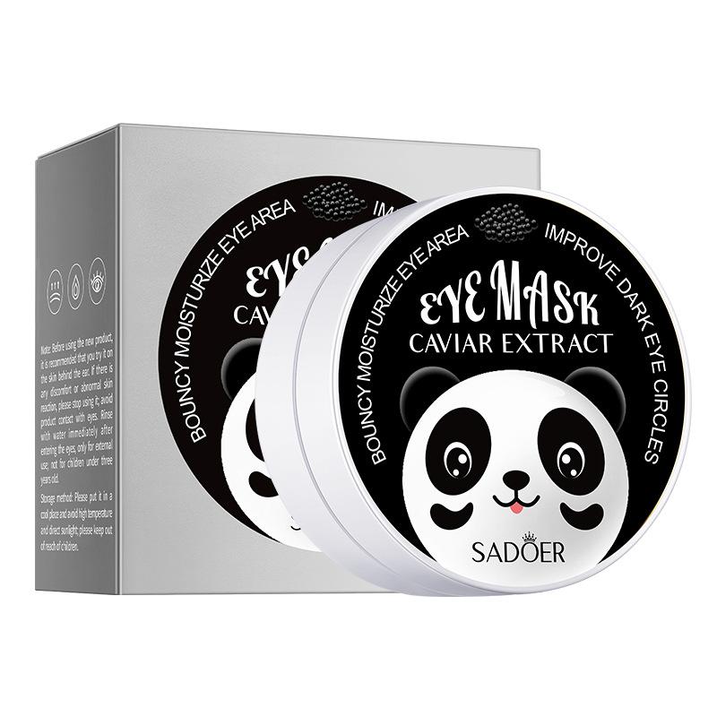 SADOER Plant Extract Eye Mask Moisturizing Moisturizing Hydrating Care Eye Mask 6
SADOER Plant Extract Eye Mask Moisturizing Moisturizing Hydrating Care Eye Mask 6
