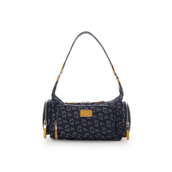 Denim ST Jacquard II Shoulder Bag
Denim ST Jacquard II Shoulder Bag