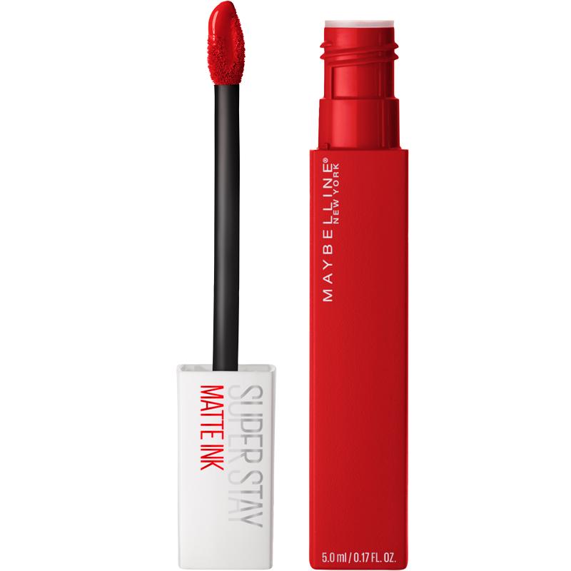 Рідка помада Maybelline SuperStay Matte Ink
Рідка помада Maybelline SuperStay Matte Ink