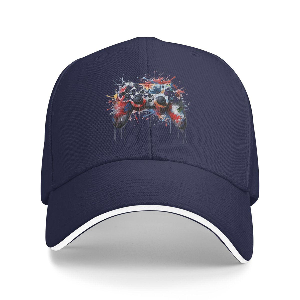 Baseball Caps Game Console Graffiti Trendy Customized FeUnisex Unisex Sport Spring Hats One Size
Baseball Caps Game Console Graffiti Trendy Customized FeUnisex Unisex Sport Spring Hats One Size