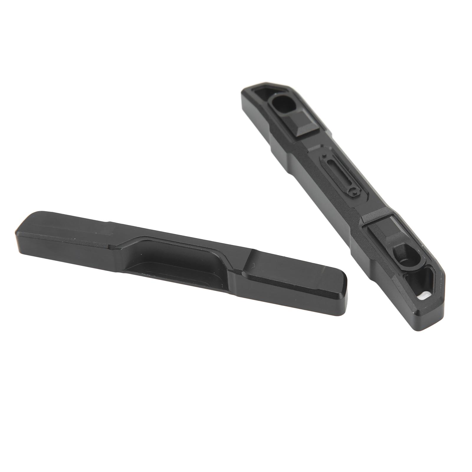 RC Front Rear Bumpers Professional Aluminium Alloy RC Car Bumpers for AXI00005 AXI00002 1/24 RC Car
RC Front Rear Bumpers Professional Aluminium Alloy RC Car Bumpers for AXI00005 AXI00002 1/24 RC Car
