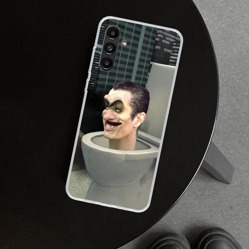 S-Skibidi Toilet Mobile Cell Phone Case Cover for Samsung Galaxy A17 A16 A26 A36 A56 A57 A37 A15 A25 A35 A55 A14 A24 A34 A54 A13 Samsung A53
S-Skibidi Toilet Mobile Cell Phone Case Cover for Samsung Galaxy A17 A16 A26 A36 A56 A57 A37 A15 A25 A35 A55 A14 A24 A34 A54 A13 Samsung A53
