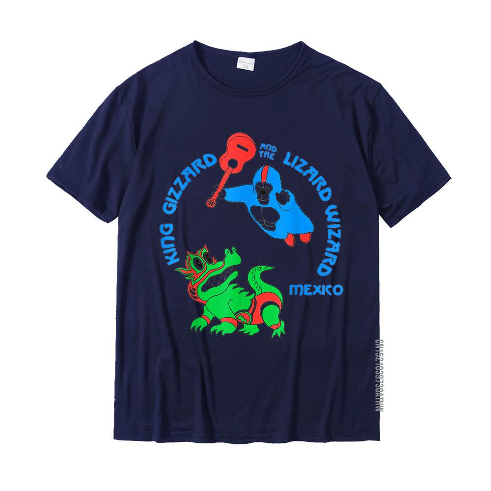 King Funny Gizzard The Lizard Gift Wizard TShirt Funny Normal Tops Tees Cotton T Shirt For Men Funny 3XL
King Funny Gizzard The Lizard Gift Wizard TShirt Funny Normal Tops Tees Cotton T Shirt For Men Funny 3XL