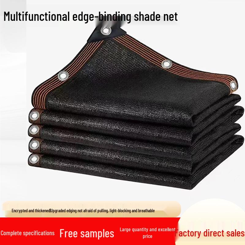 Потовщена сонцезахисна сітка з чорною окантовкою: Зашифрований, Антивіковий, Теплоізоляційний Зовнішній Сонцезахист 2x4m Black Edging
Потовщена сонцезахисна сітка з чорною окантовкою: Зашифрований, Антивіковий, Теплоізоляційний Зовнішній Сонцезахист 2x4m Black Edging