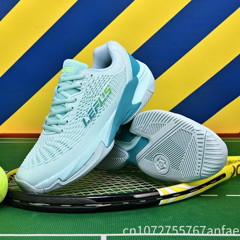 Professional Badminton Shoes Breathable Tennis Sneakers For Men s And Women s Non-slip Training Sneakers Volleyball Shoes 36
Professional Badminton Shoes Breathable Tennis Sneakers For Men s And Women s Non-slip Training Sneakers Volleyball Shoes 36