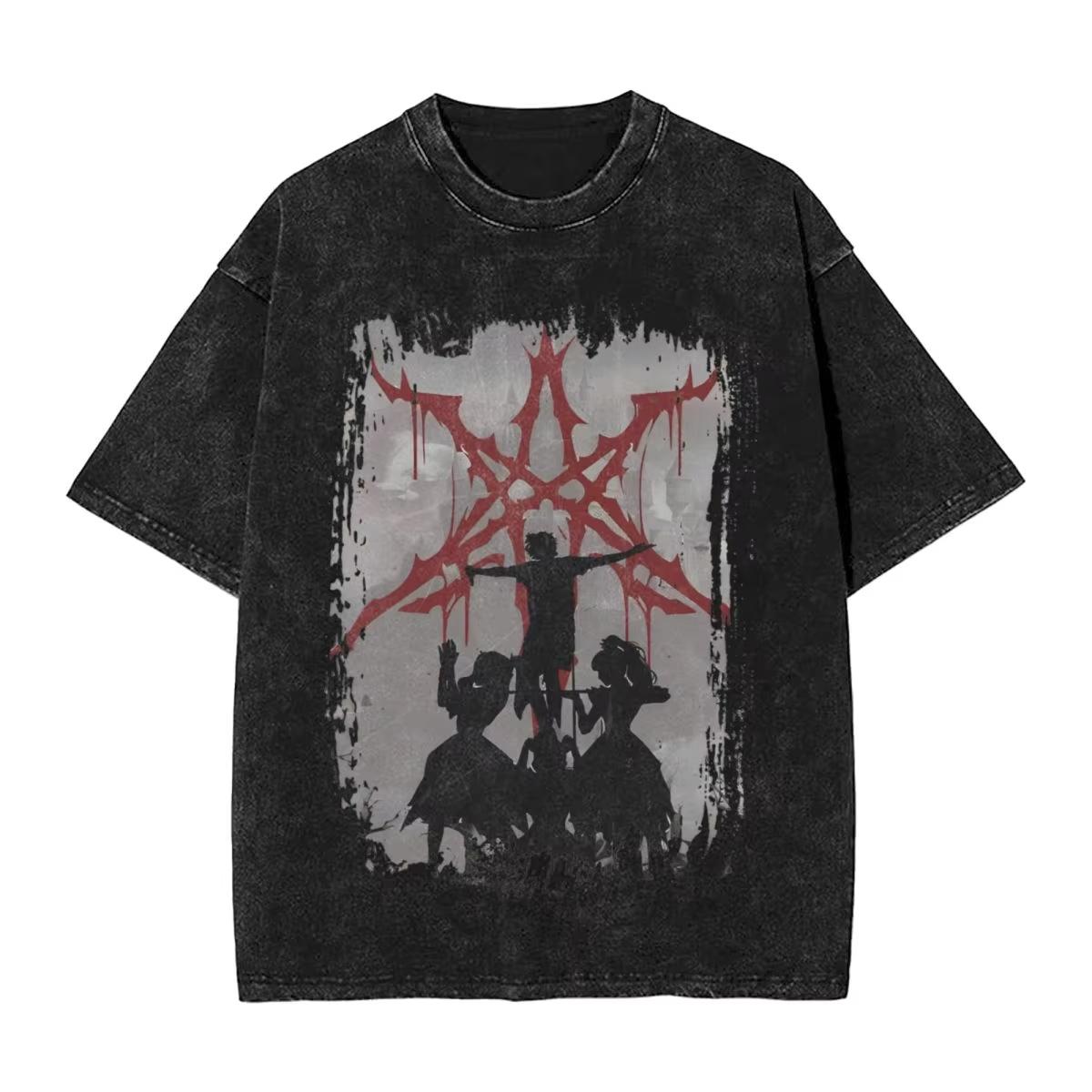 Men Oliver Sykes and Bmth Band Members T-Shirts Tees Street Style Short Sleeves T Shirt O Neck Popular Pattern Tee Shirt S
Men Oliver Sykes and Bmth Band Members T-Shirts Tees Street Style Short Sleeves T Shirt O Neck Popular Pattern Tee Shirt S