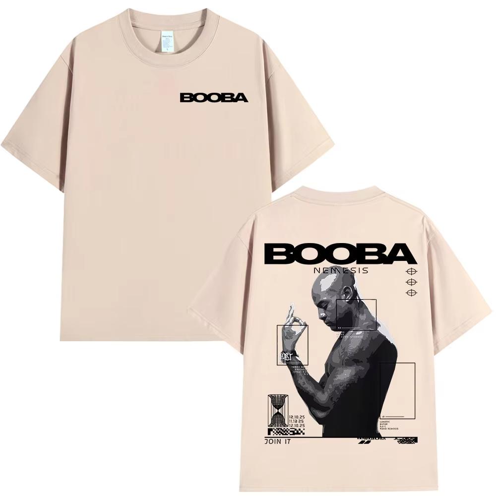Booba Nero Nemesis Á Lbum Hombres Nostalgic Hip Hop Music Journey Calle Algod Ó N Ropa Mens Fashion Pure Cotton Tshirt 4XL
Booba Nero Nemesis Á Lbum Hombres Nostalgic Hip Hop Music Journey Calle Algod Ó N Ropa Mens Fashion Pure Cotton Tshirt 4XL
