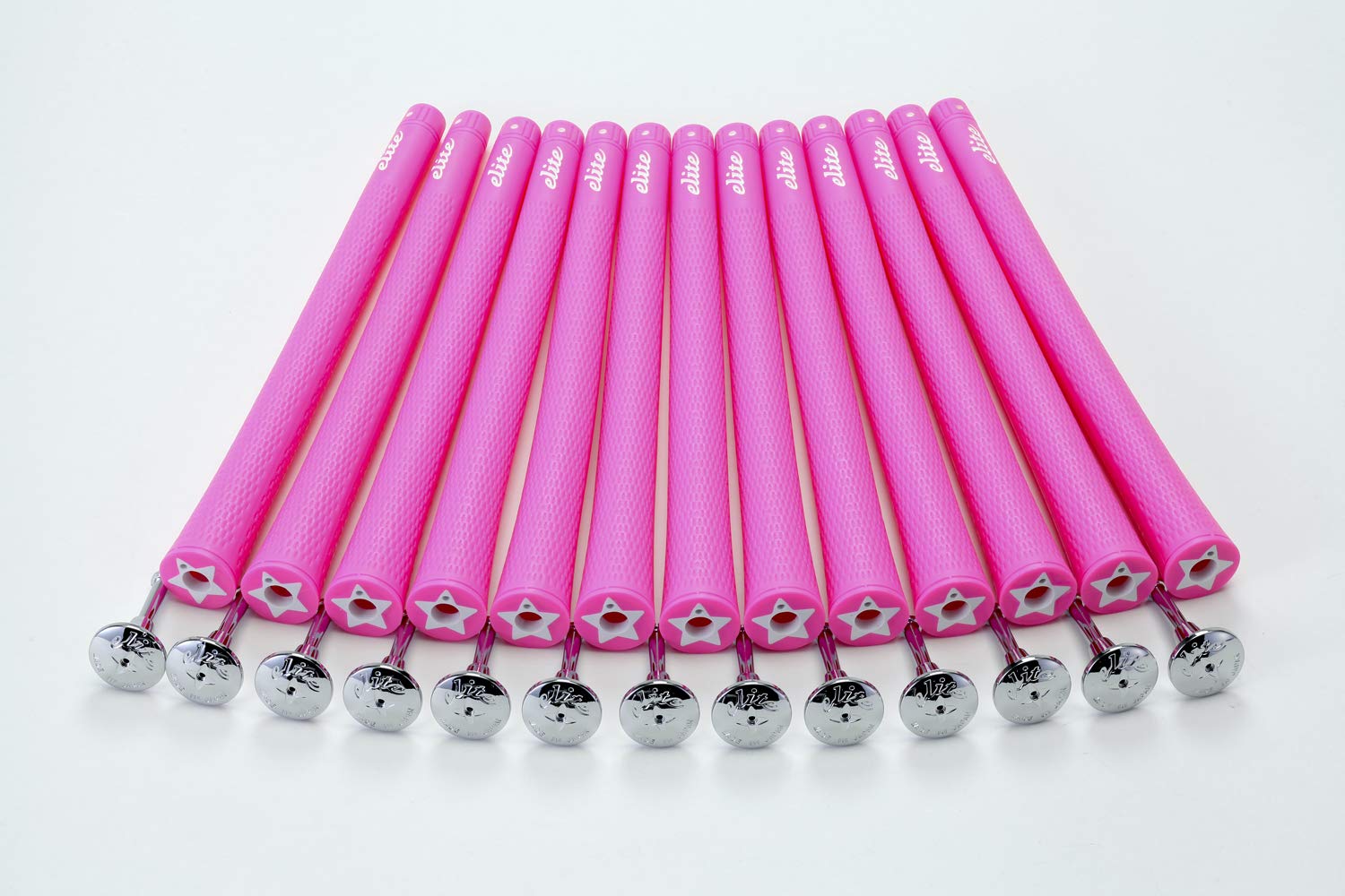 elitegrips Гольф Грипсы S48 Deep Без Задней Линии Набор из 13 штук, Розовый,
elitegrips Гольф Грипсы S48 Deep Без Задней Линии Набор из 13 штук, Розовый,