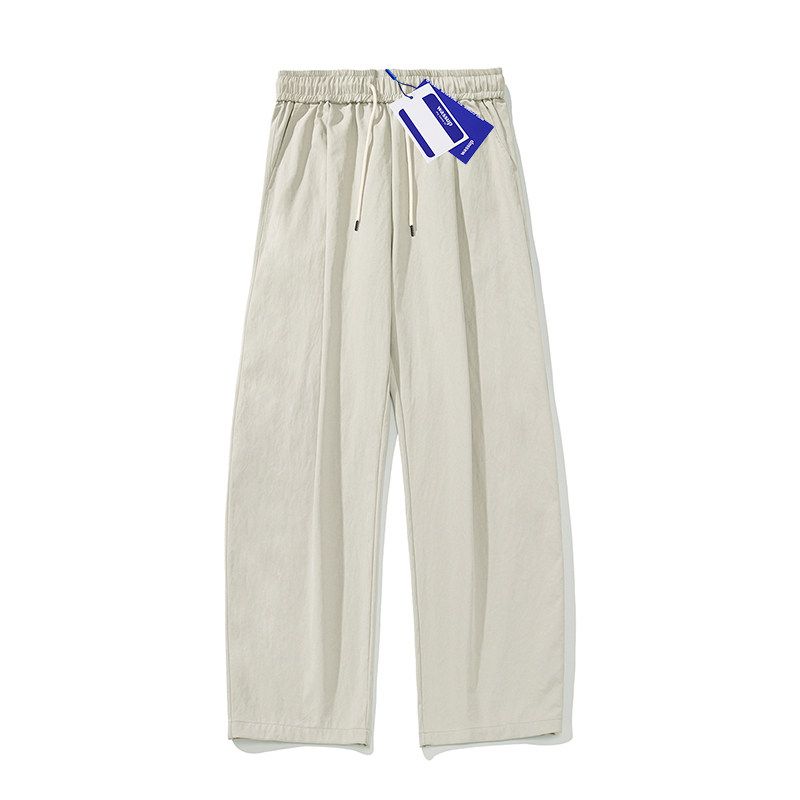 Wassup Japanese-Style Curved Knife Design Casual Pants for Men, Elastic Waist, Versatile, New Summer Wide-Leg Retro Long Pants Beige 2XL
Wassup Japanese-Style Curved Knife Design Casual Pants for Men, Elastic Waist, Versatile, New Summer Wide-Leg Retro Long Pants Beige 2XL