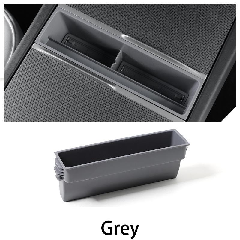 Для Tesla New Model 3+ Highland 2025 Центральный ящик для хранения карт Подлокотник Чехол для хранения мобильного телефона Аксессуары для салона автомобиля серый
Для Tesla New Model 3+ Highland 2025 Центральный ящик для хранения карт Подлокотник Чехол для хранения мобильного телефона Аксессуары для салона автомобиля серый