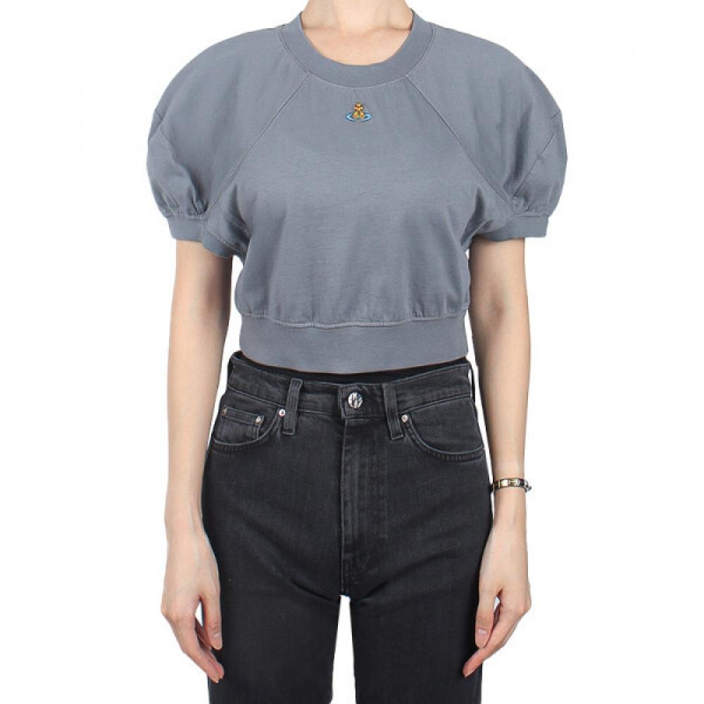 Vivienne WeStwood 24fw Women S Football Crop Short Sleeve Tee Stone 1g01000a J001m P407 S
Vivienne WeStwood 24fw Women S Football Crop Short Sleeve Tee Stone 1g01000a J001m P407 S