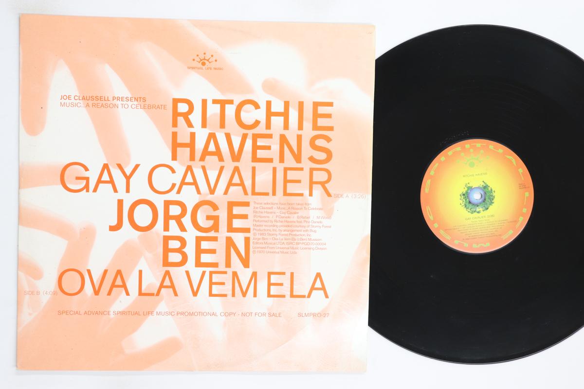 12inch Record JOE CLAUSSELL Music... A Reason To Celebrate SLMPRO27 SPIRITUAL LIFE 2002 US Dance Electronica Used
12inch Record JOE CLAUSSELL Music... A Reason To Celebrate SLMPRO27 SPIRITUAL LIFE 2002 US Dance Electronica Used