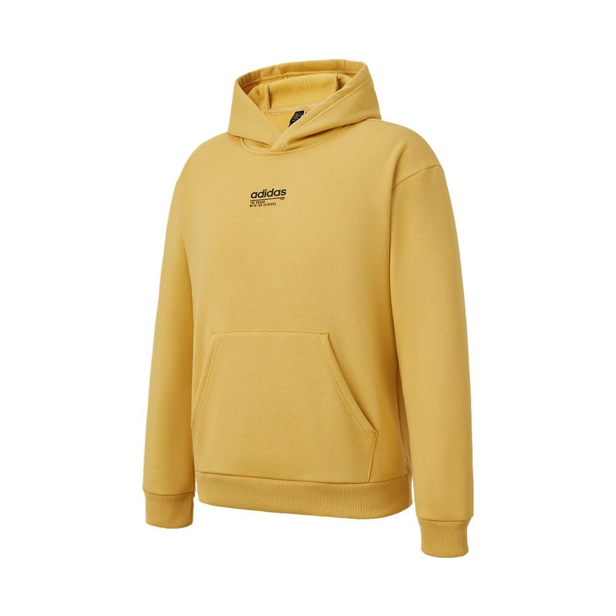 Adidas Lettered Hooded Drop Shoulder Long Sleeve Sweatshirt Unisex sweatshirt Yellow JX9433 S
Adidas Lettered Hooded Drop Shoulder Long Sleeve Sweatshirt Unisex sweatshirt Yellow JX9433 S