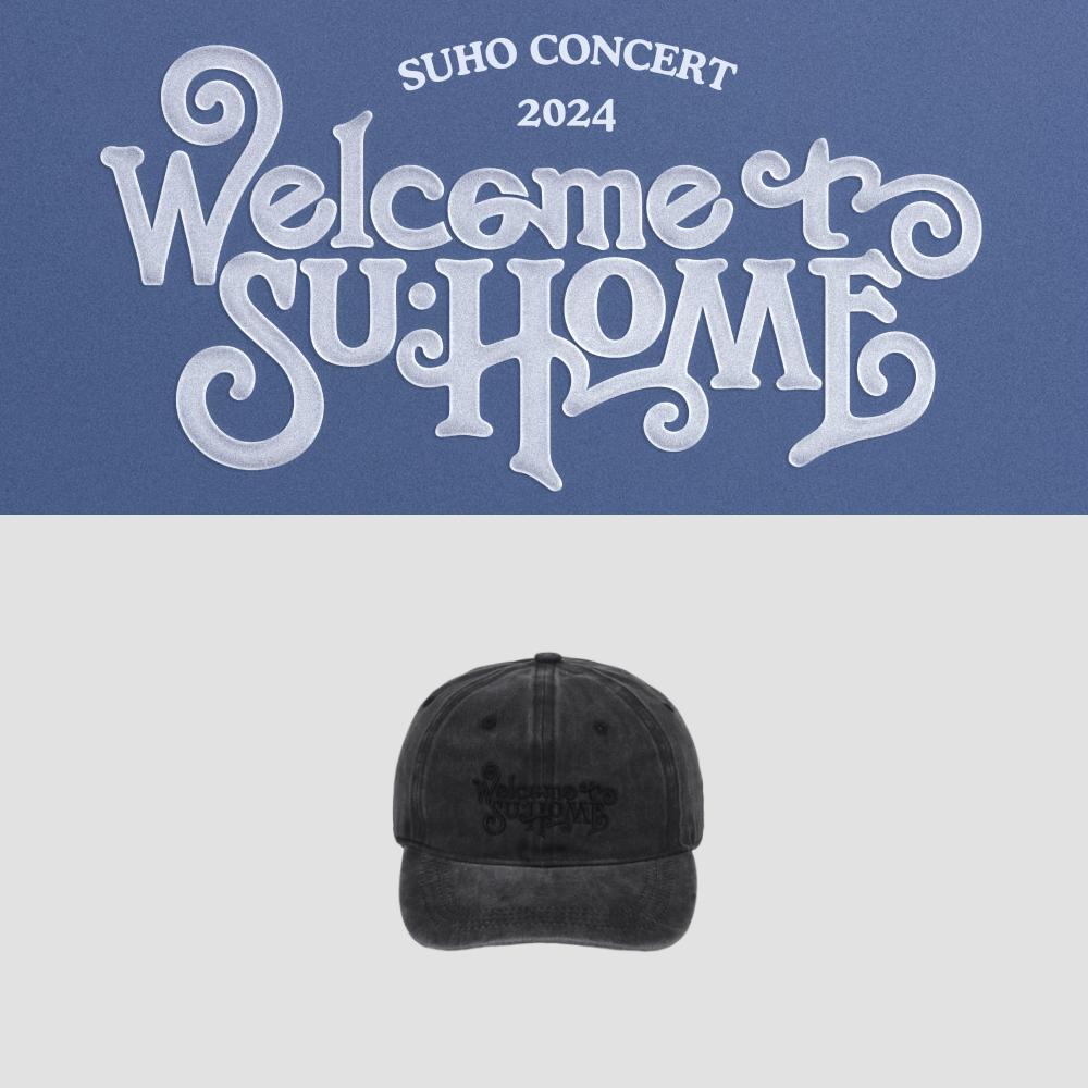 Предзаказ EXO SUHO Concert 2024 Добро пожаловать в SU:ГЛАВНАЯ Кепка 
Предзаказ EXO SUHO Concert 2024 Добро пожаловать в SU:ГЛАВНАЯ Кепка