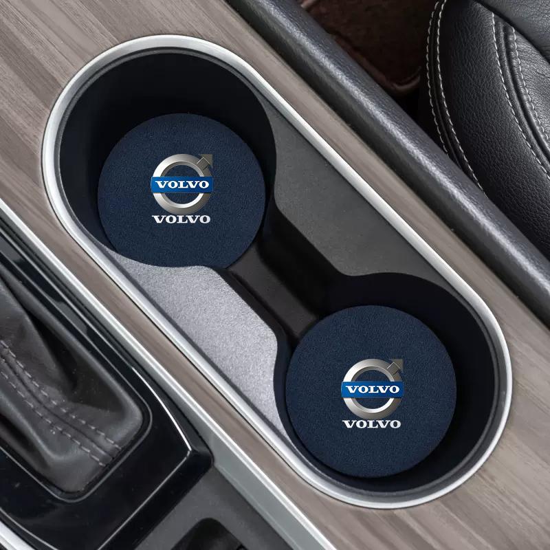 2pcs Suede Car Coaster Water Cup Drink Holder Mat Anti-Slip Pad For Volvo S40 S60 S90 XC40 XC60 XC90 V40 V50 V60 V90 C30 C70 S80 синій
2pcs Suede Car Coaster Water Cup Drink Holder Mat Anti-Slip Pad For Volvo S40 S60 S90 XC40 XC60 XC90 V40 V50 V60 V90 C30 C70 S80 синій