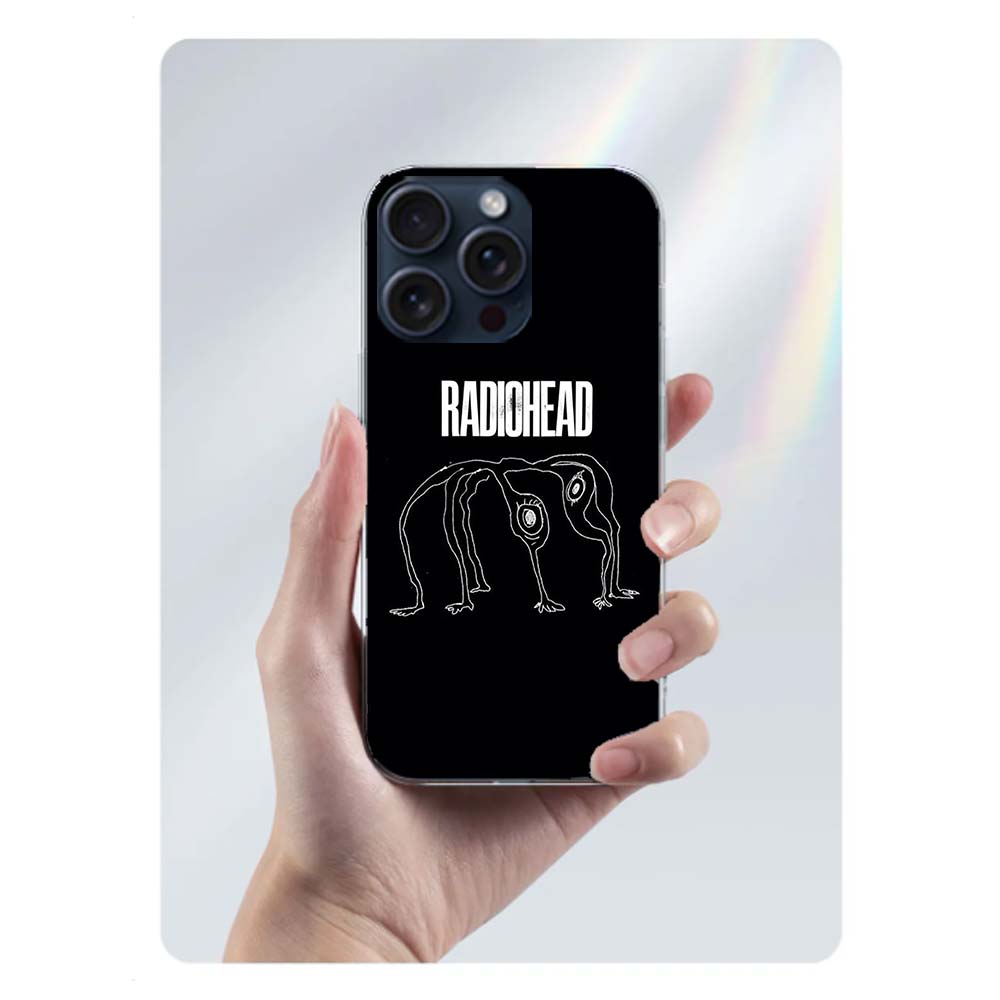 Чехол для телефона R-Radiohead Прозрачный для iPhone 17 Air 16 Pro Max 15 Pro 14 Plus 17E 16E 11 13 12 Mini Чехлы Fundas Cell TPU iPhone 14 Pro Max
Чехол для телефона R-Radiohead Прозрачный для iPhone 17 Air 16 Pro Max 15 Pro 14 Plus 17E 16E 11 13 12 Mini Чехлы Fundas Cell TPU iPhone 14 Pro Max