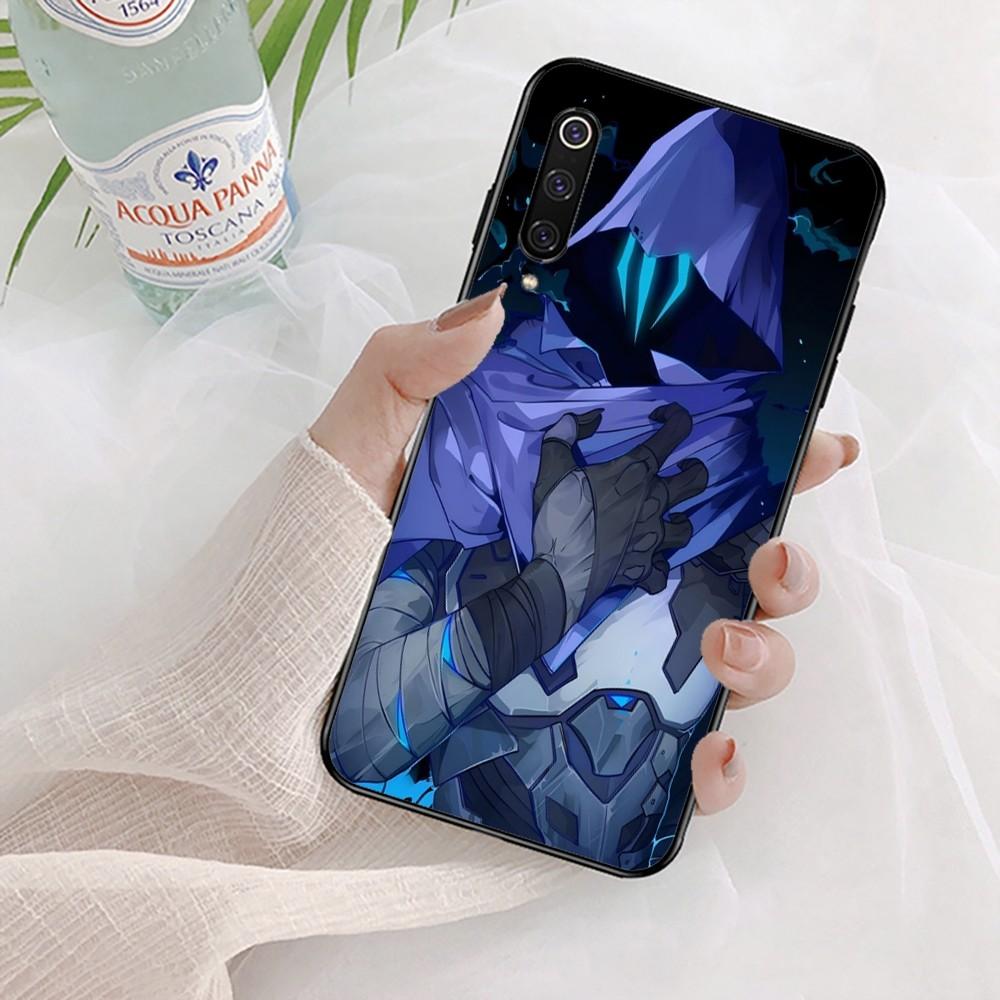 Valorant O-Omen Phone Case For Xiaomi Mi 5X 8 9 10 11 12 lite pro 10T PocoX3pro PocoM3 Note 10 pro lite Xiaomi Mi 12SPro
Valorant O-Omen Phone Case For Xiaomi Mi 5X 8 9 10 11 12 lite pro 10T PocoX3pro PocoM3 Note 10 pro lite Xiaomi Mi 12SPro