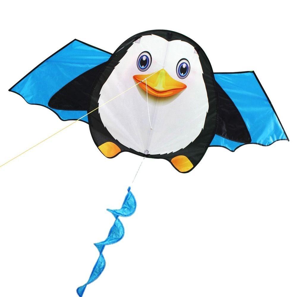 1,6 м хвост мультяшный воздушный змей цветной пластиковый летающий Игрушка новый основной трюковой воздушный змей улучшает координацию Penguin
1,6 м хвост мультяшный воздушный змей цветной пластиковый летающий Игрушка новый основной трюковой воздушный змей улучшает координацию Penguin