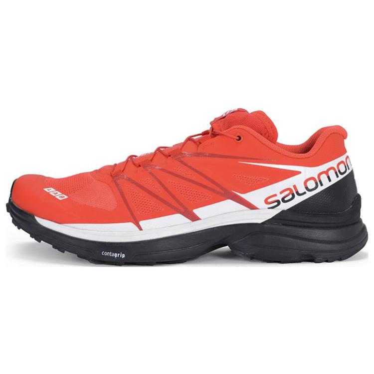 SALOMON XT Wings Mesh Slip Resistant Abrasion Resistant Low top Running Shoes Unisex Red 391215 44⅔
SALOMON XT Wings Mesh Slip Resistant Abrasion Resistant Low top Running Shoes Unisex Red 391215 44⅔