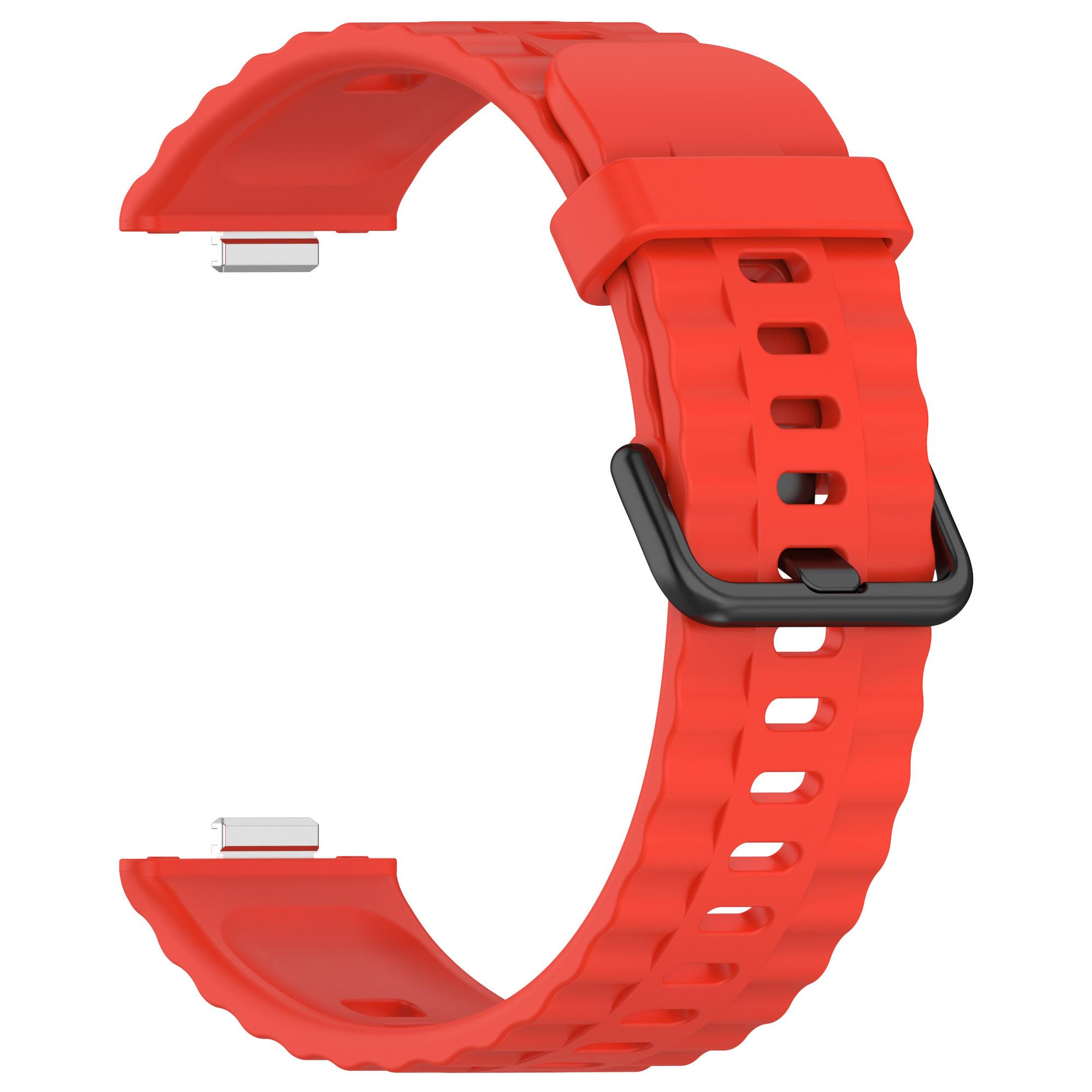 Silicone Watch Strap for Huawei Watch Fit 4/Fit 4 Pro/Fit 3 Black Buckle Wrist Band Army Green
Silicone Watch Strap for Huawei Watch Fit 4/Fit 4 Pro/Fit 3 Black Buckle Wrist Band Army Green