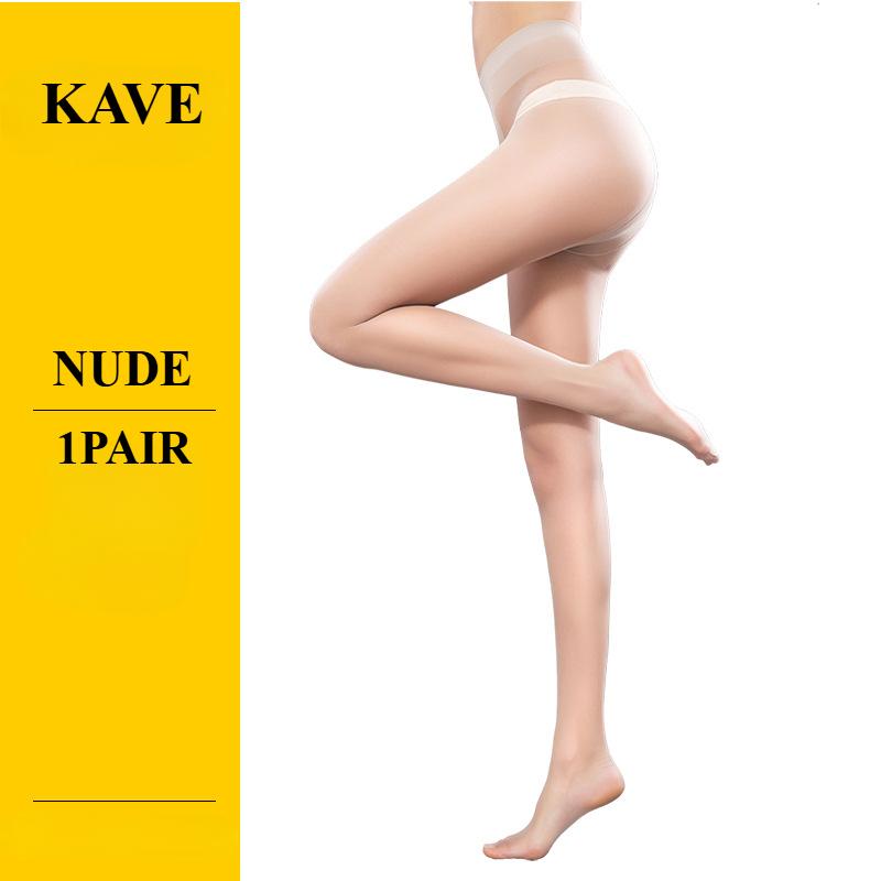 Kave Sexy Ultra Thin T-Crotch Sheer Tights For Women Ultra Thin Reinforced Toe High Waist Control Top Pantyhose Fit for 40-70kg
Kave Sexy Ultra Thin T-Crotch Sheer Tights For Women Ultra Thin Reinforced Toe High Waist Control Top Pantyhose Fit for 40-70kg