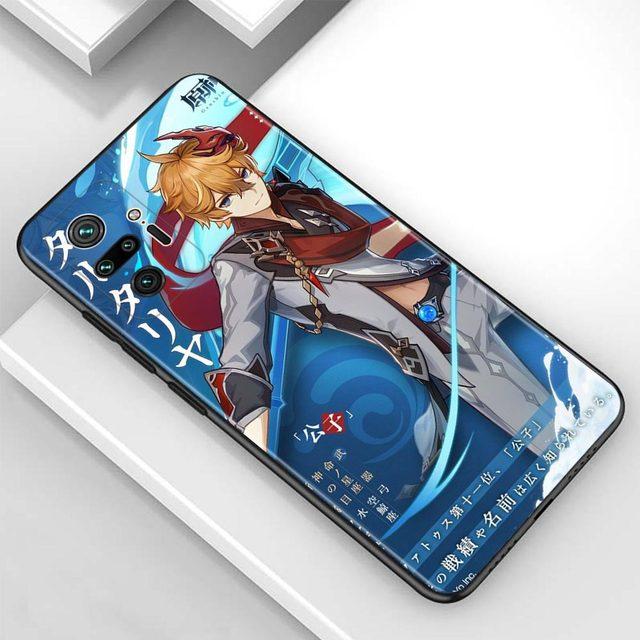 Чехол для Redmi Note 10 Pro Max 9 9t 9s 8 8t 7, чехол из ТПУ для Redmi K40 Pro Plus 9 9a 9c Shell Genshin Impact Game For Redmi K40
Чехол для Redmi Note 10 Pro Max 9 9t 9s 8 8t 7, чехол из ТПУ для Redmi K40 Pro Plus 9 9a 9c Shell Genshin Impact Game For Redmi K40