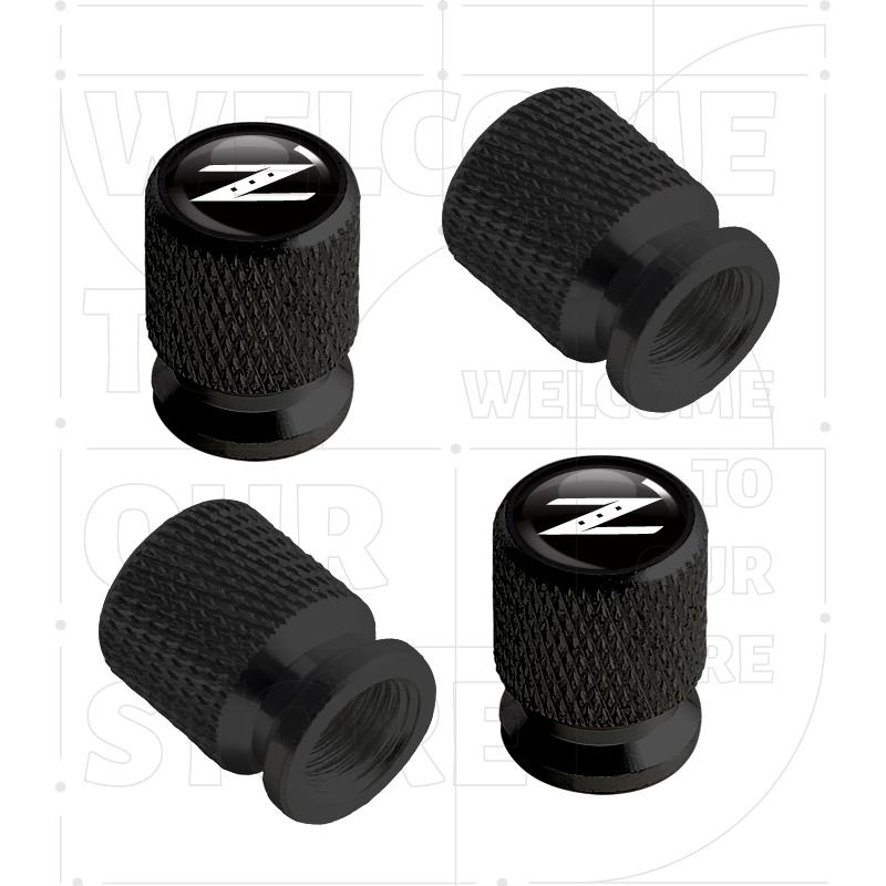 For Nissan Z Z350 Z370 Z34 Z33 Fairlady GTR LOGO 4pcs Car Wheel Tire Valve Aluminum Caps Tyre Stem Covers Airdust Waterproof (as the picture,1set)
For Nissan Z Z350 Z370 Z34 Z33 Fairlady GTR LOGO 4pcs Car Wheel Tire Valve Aluminum Caps Tyre Stem Covers Airdust Waterproof (as the picture,1set)