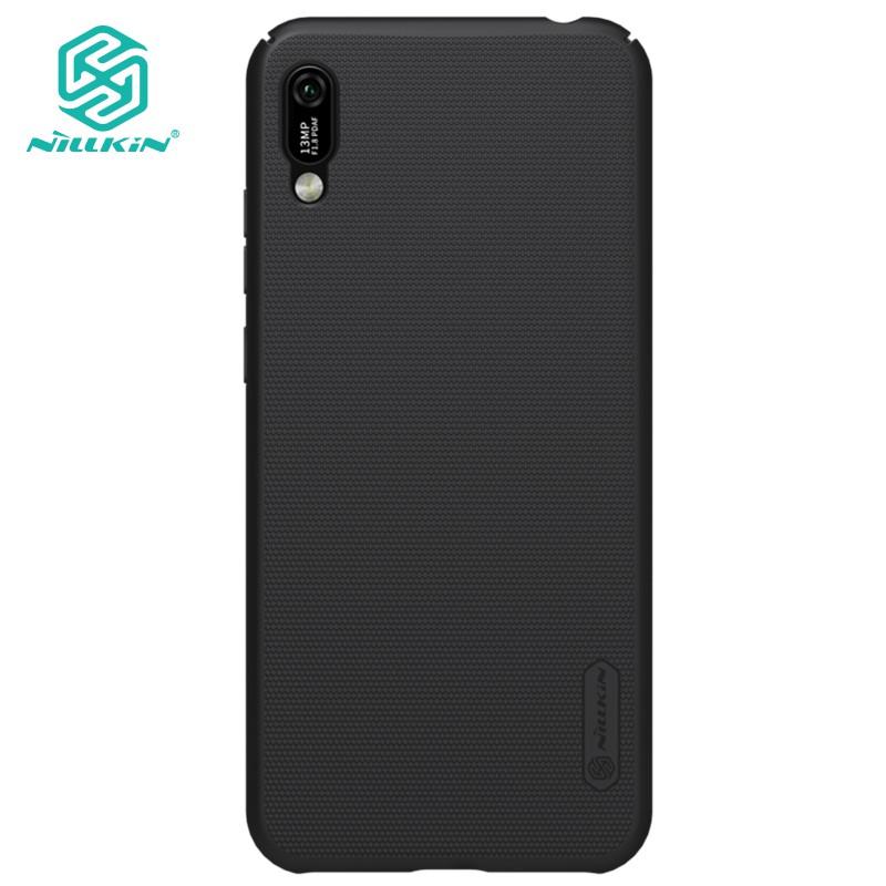 NILLKIN Huawei Y6 Pro 2019 PC Матовый жесткий чехол для задней панели сотового телефона
NILLKIN Huawei Y6 Pro 2019 PC Матовый жесткий чехол для задней панели сотового телефона