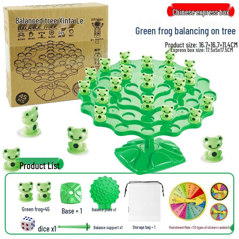 Игра «Балансирующее дерево Четыре в ряд», Кубик с меняющимися лицами и Игрушки-скрытые строительные блоки - Бесплатная доставка
Игра «Балансирующее дерево Четыре в ряд», Кубик с меняющимися лицами и Игрушки-скрытые строительные блоки - Бесплатная доставка