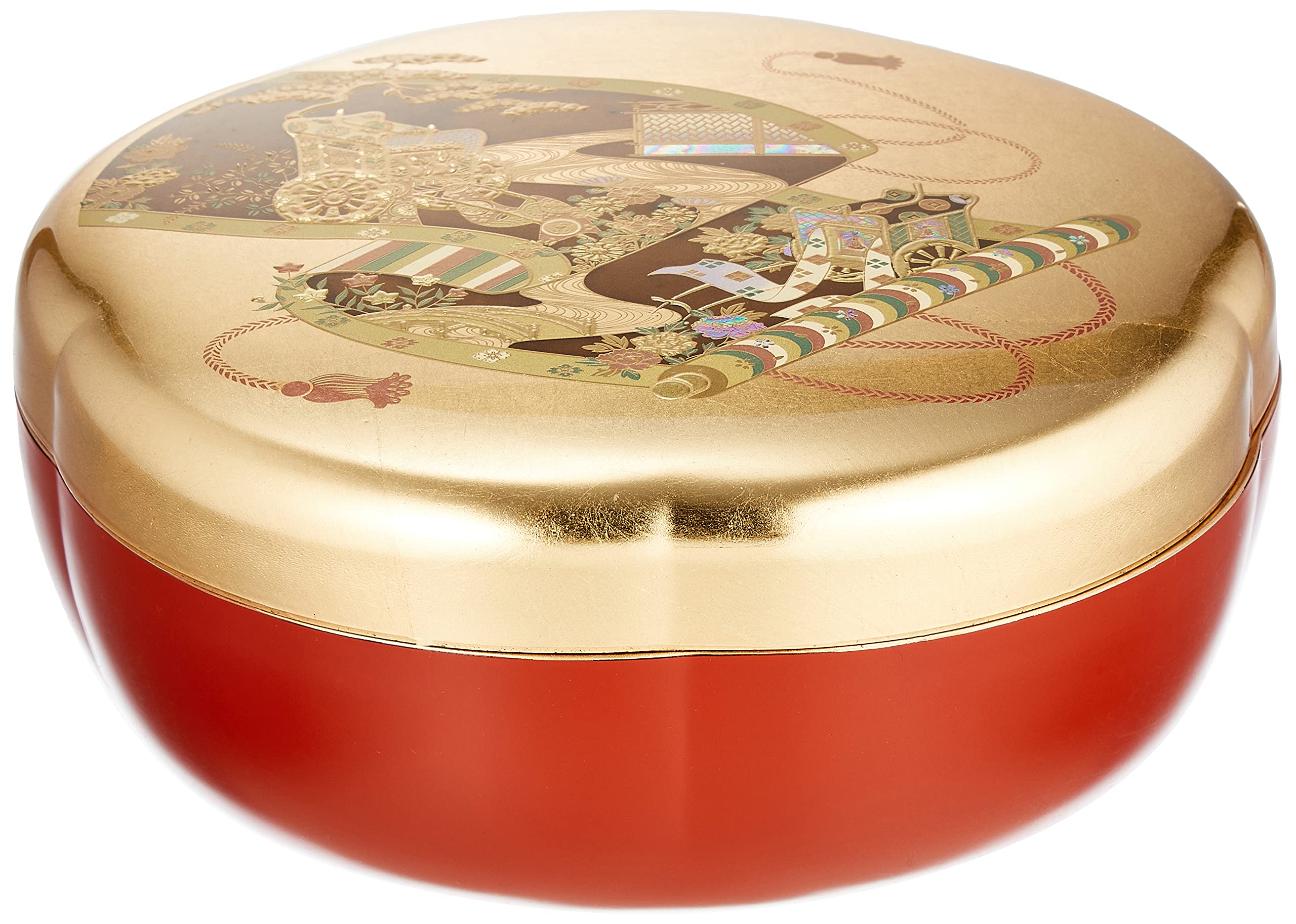 Mitani Yamanaka Lacquer Ware Large Bowl Gold Yamanaka Lacquer Foil Craft Plum Shaped Confectionery Utensil Millennium Picture Scroll 18.5cm M17267-6 золотой
Mitani Yamanaka Lacquer Ware Large Bowl Gold Yamanaka Lacquer Foil Craft Plum Shaped Confectionery Utensil Millennium Picture Scroll 18.5cm M17267-6 золотой