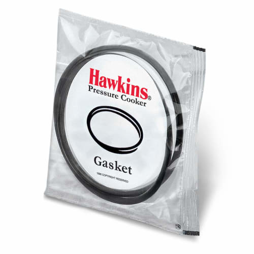 Hawkins A10-09 Gasket Sealing Ring for Pressure Cookers, 2 to 4 Liter by Hawkins
Hawkins A10-09 Gasket Sealing Ring for Pressure Cookers, 2 to 4 Liter by Hawkins