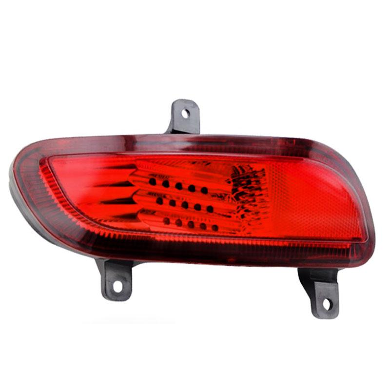 For Great Wall Hover Haval H5 Left Right Rear Fog Light Brake Light Parking Stop Warning Lamp Reflector Tail Light Auto Parts
For Great Wall Hover Haval H5 Left Right Rear Fog Light Brake Light Parking Stop Warning Lamp Reflector Tail Light Auto Parts