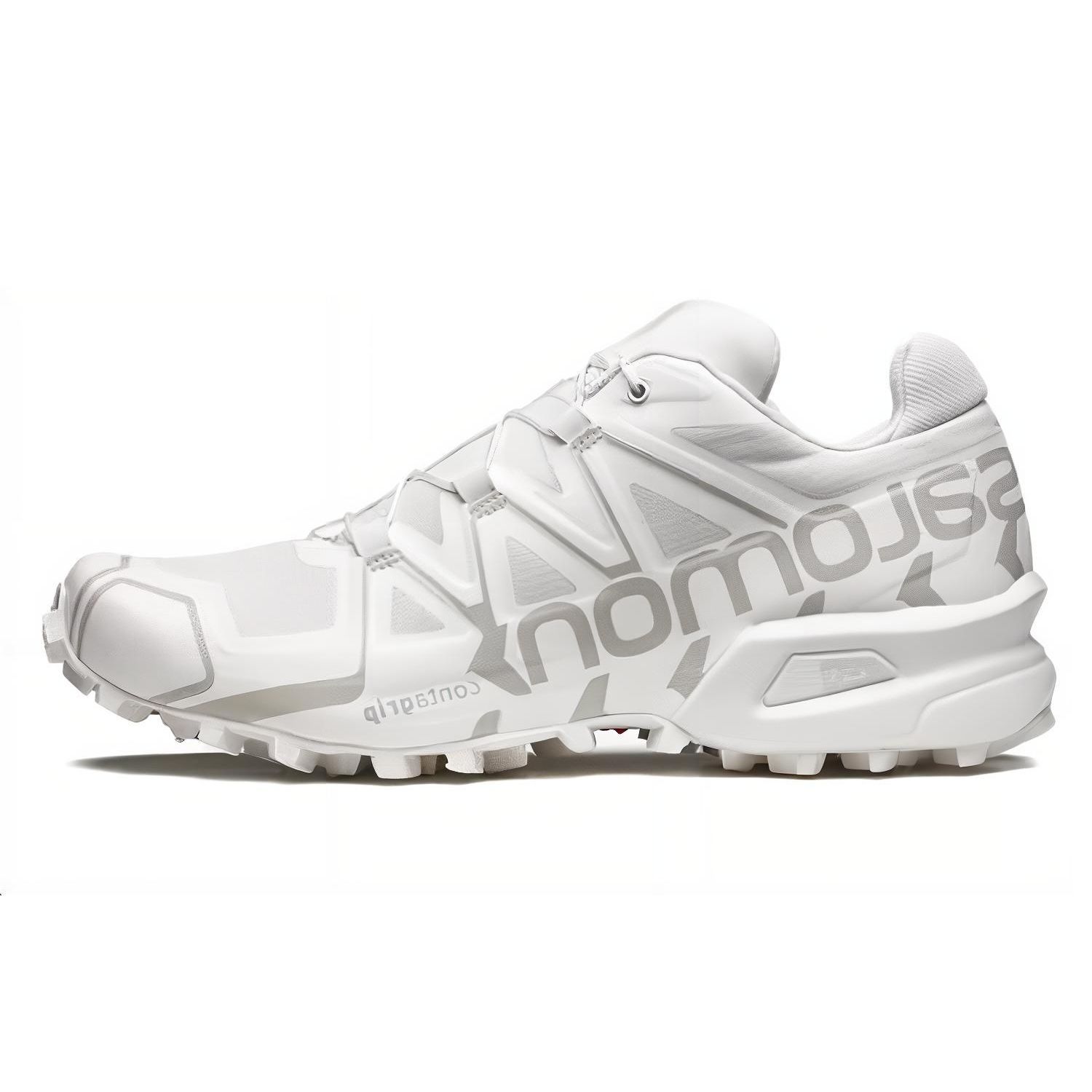 SALOMON Кросс Универсальные Удобные Амортизирующие Низкие Кроссовки для Активного Отдыха Унисекс Серебристый L47384200 36⅔
SALOMON Кросс Универсальные Удобные Амортизирующие Низкие Кроссовки для Активного Отдыха Унисекс Серебристый L47384200 36⅔